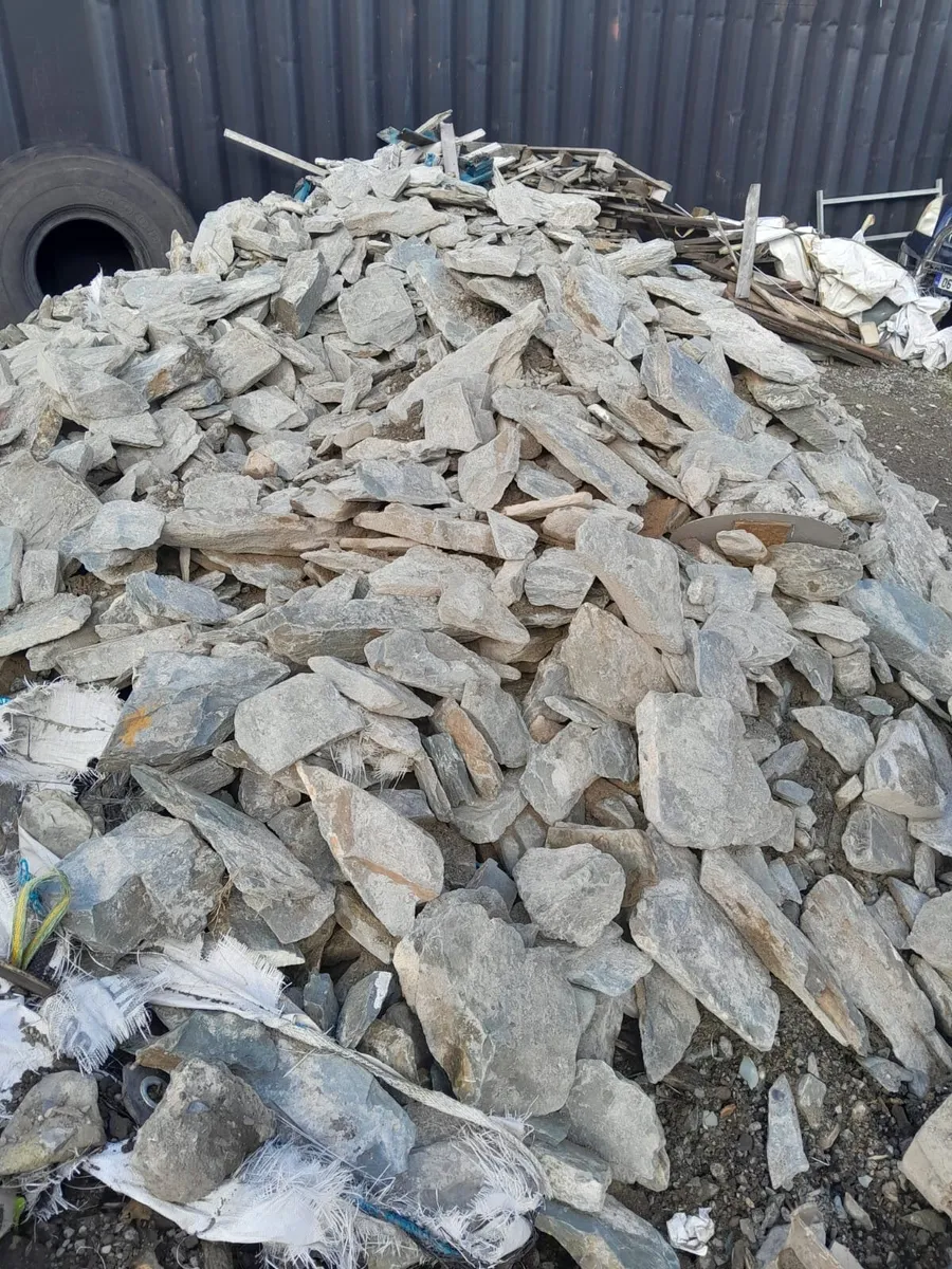 Building stone, cobbles - Image 2