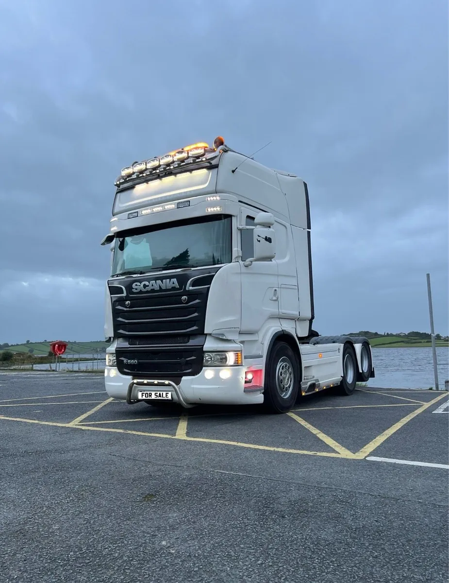 Scania R560 - Image 2
