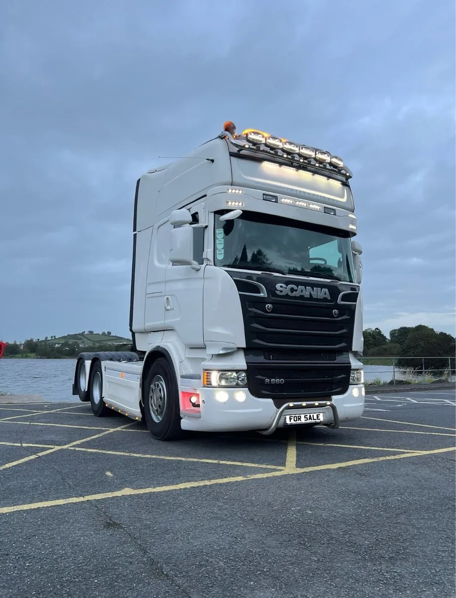 Scania R560 - Image 3