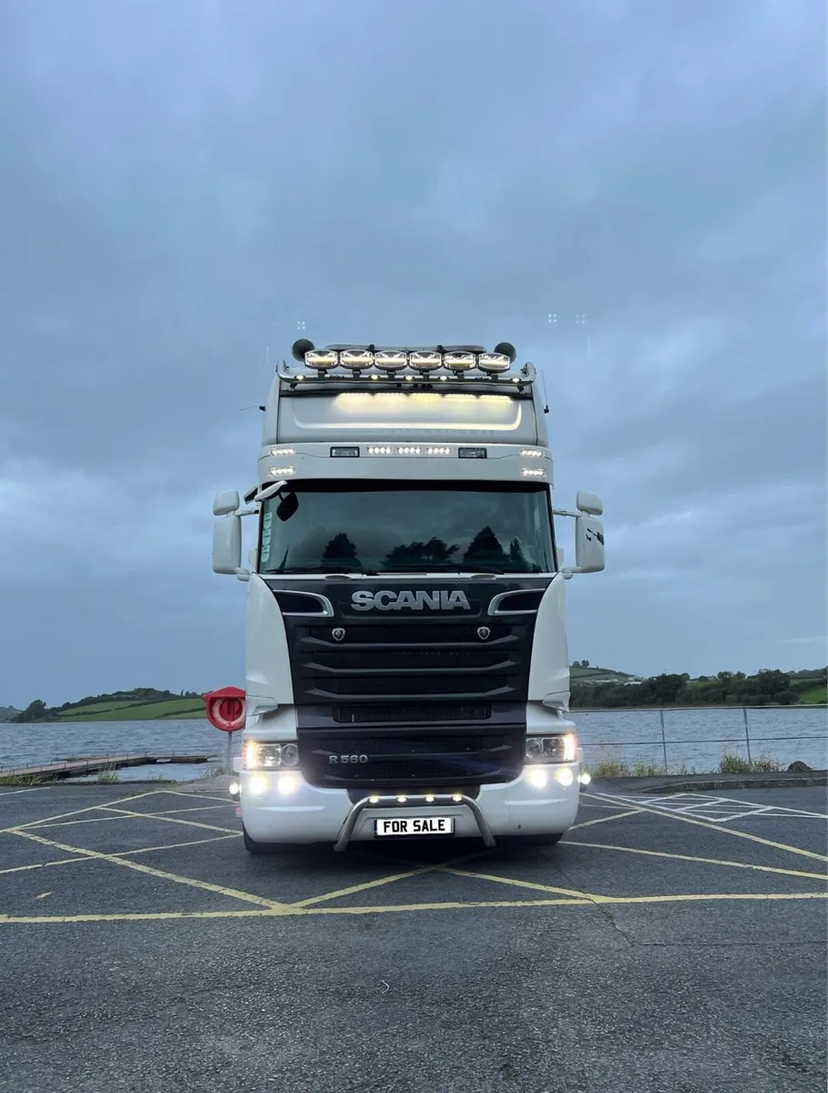 Scania R560 - Image 1