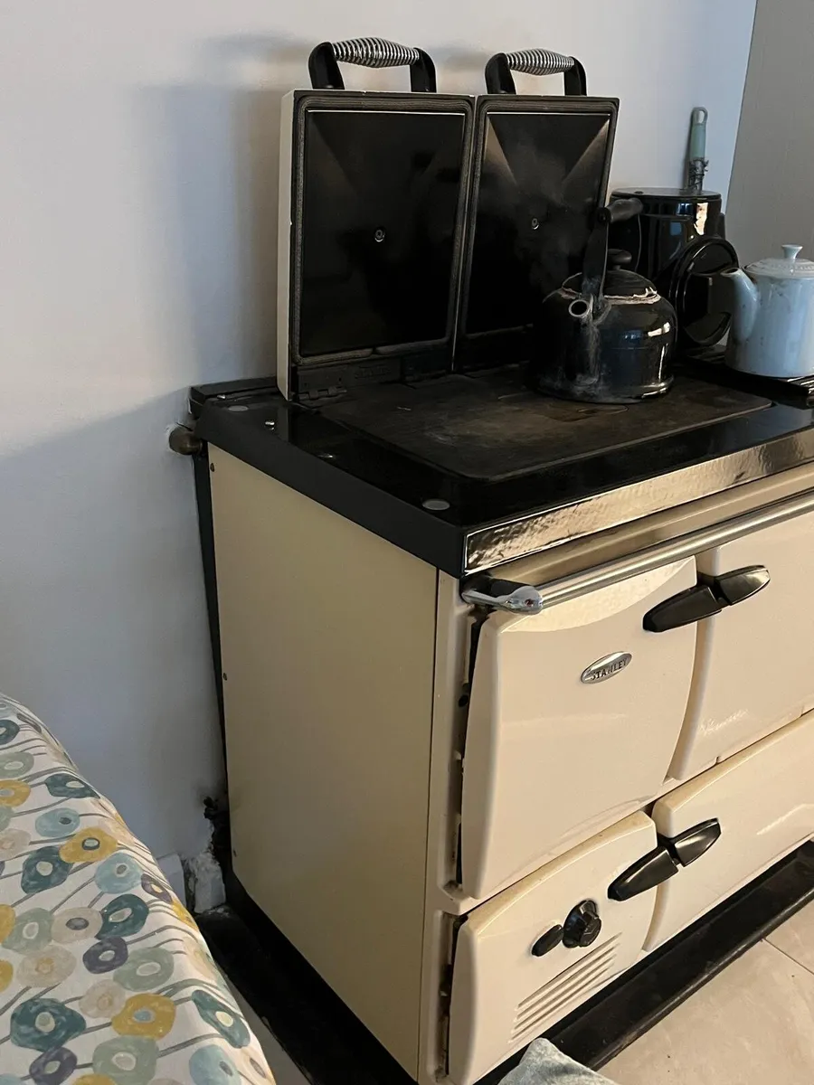 Stanley Donald Solid Fuel Cooker - Image 2