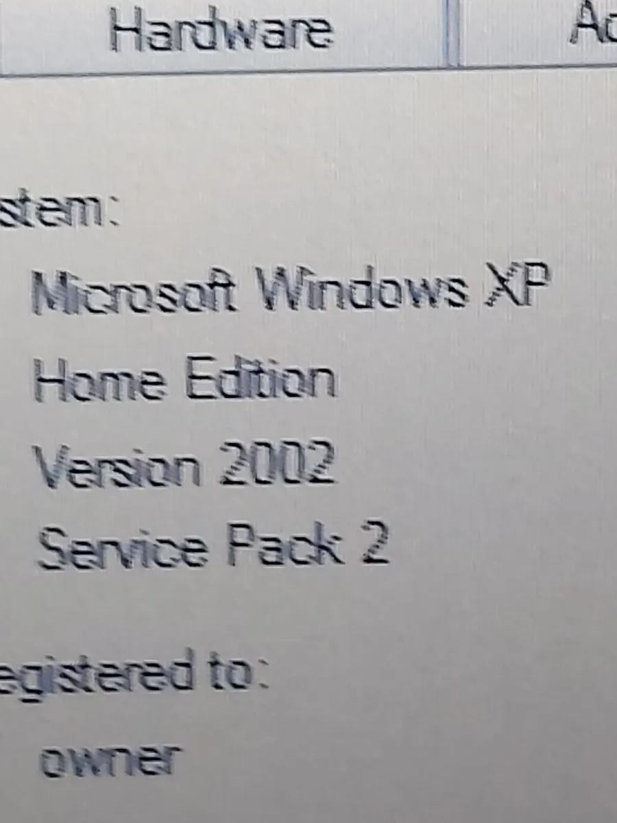 HP Pavilion ZV6000 Laptop, 5GB Ram, 60GB HDD, XP - Image 4