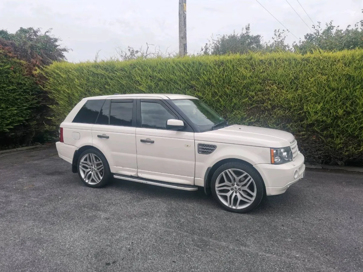 Range Rover Sport V8 3.6 Diesel - Image 1