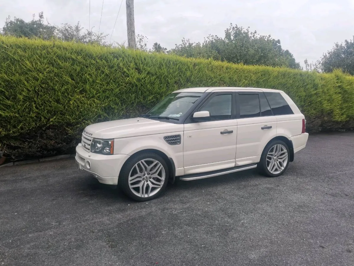 Range Rover Sport V8 3.6 Diesel - Image 3