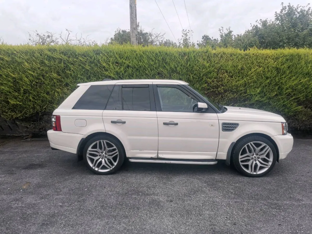 Range Rover Sport V8 3.6 Diesel - Image 4