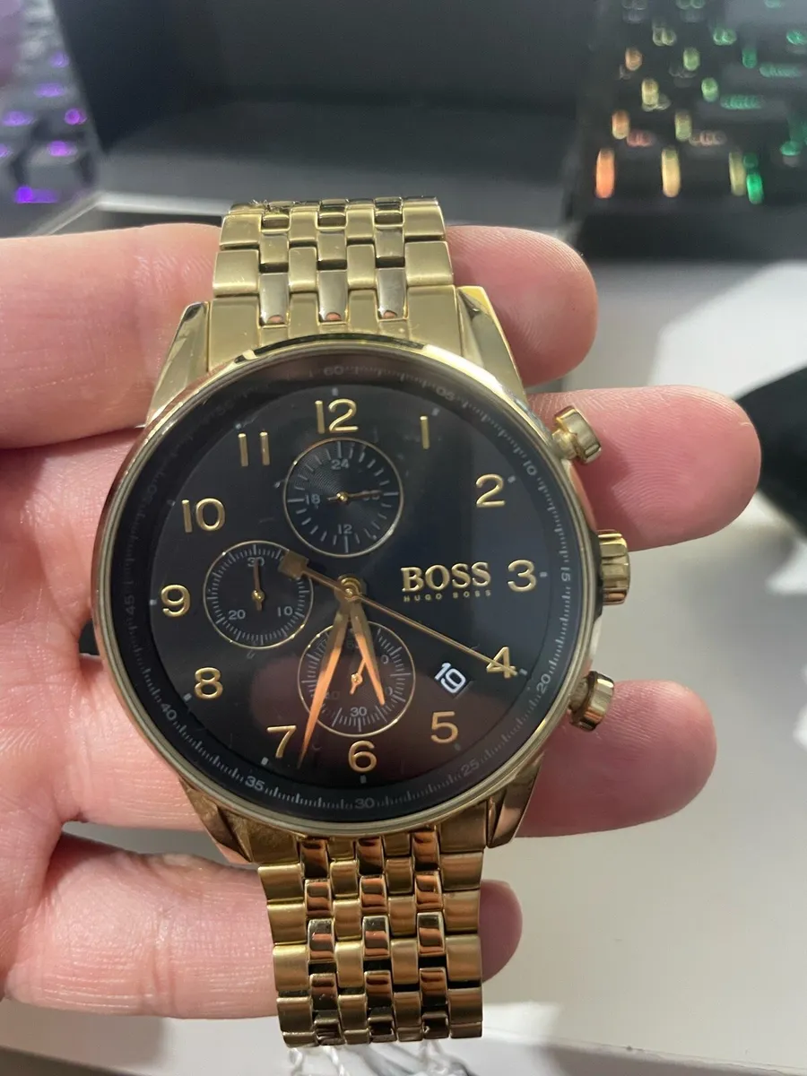 Hugo Boss Men’s Watch - Image 3