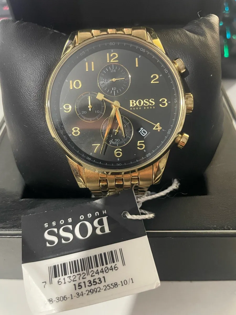 Hugo Boss Men’s Watch - Image 2
