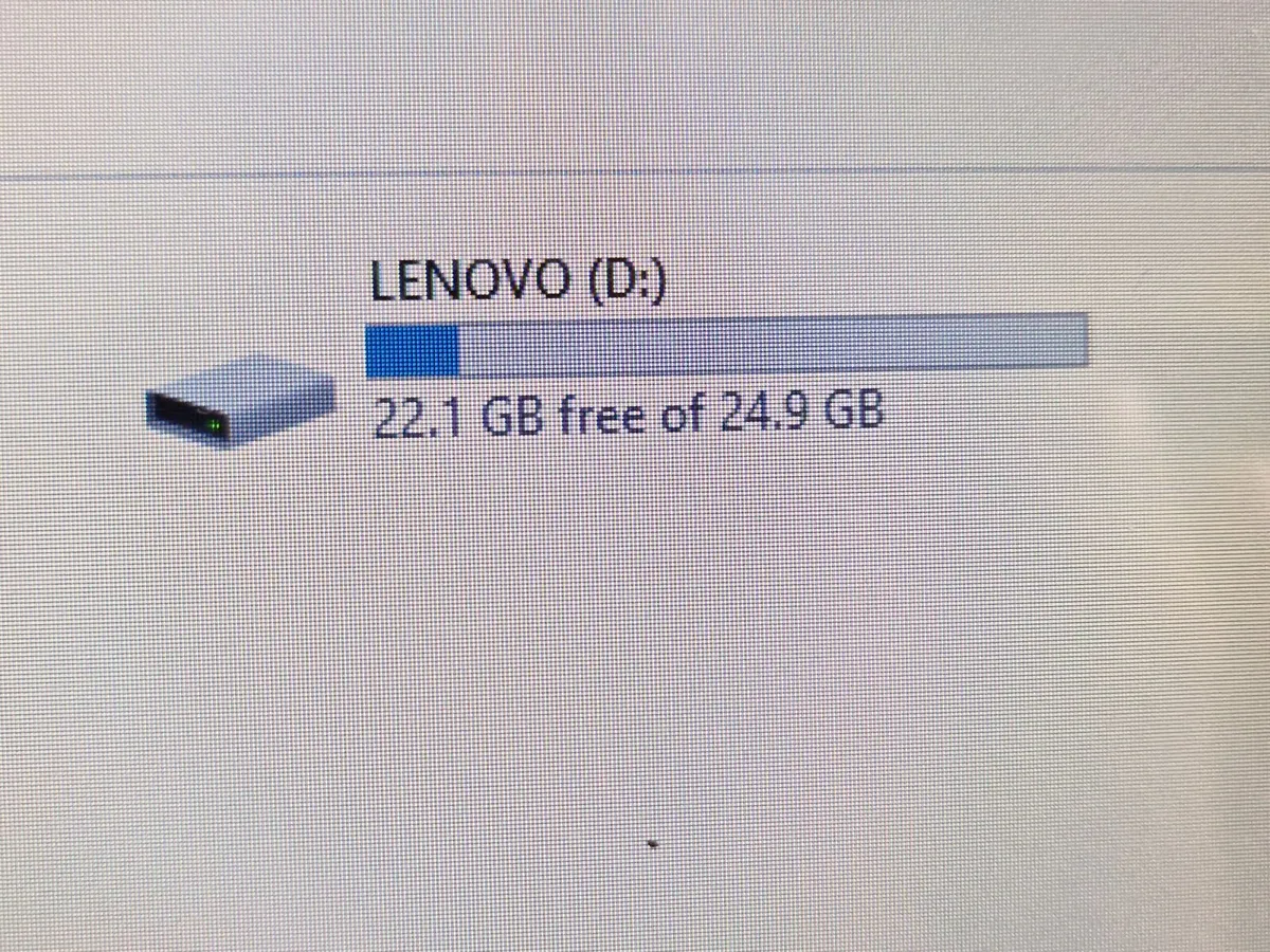 Lenovo Yoga 300-11IBR, White, 4GB RAM, 500GB HDD - Image 3