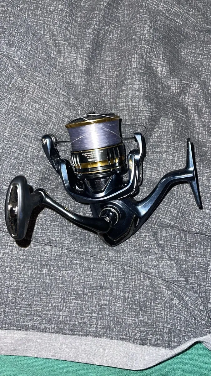 Fishing reel - Image 1