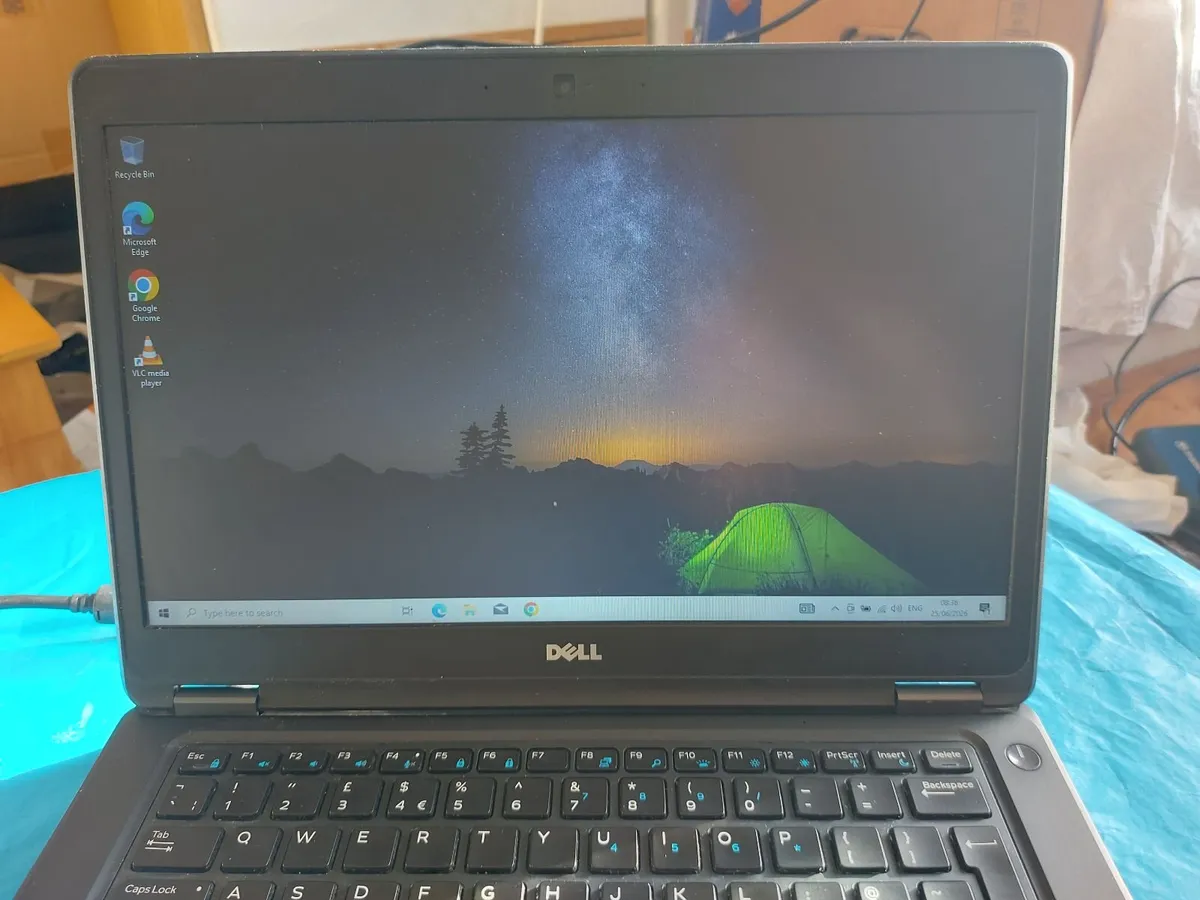 Dell Latitude E5450 Laptop, 8GB Ram 500GB HDD - Image 2