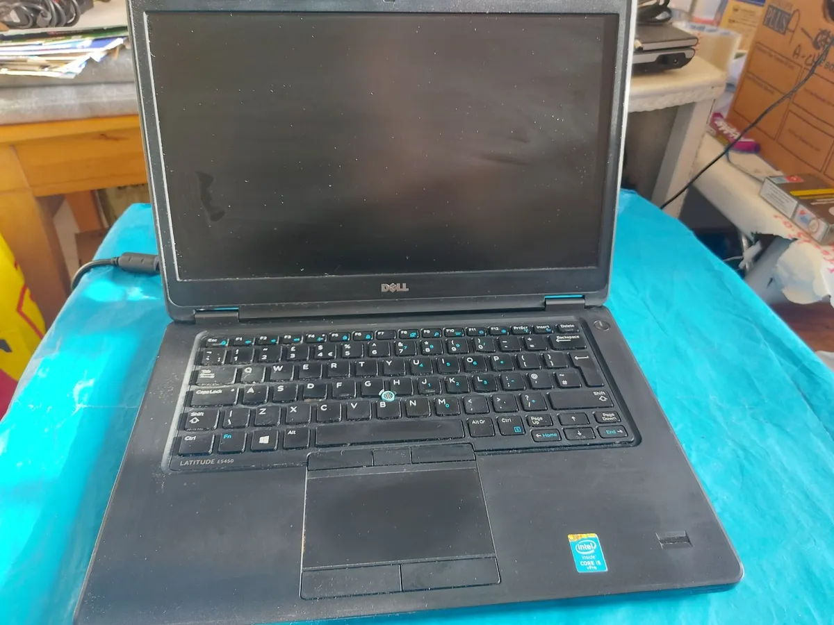 Dell Latitude E5450 Laptop, 8GB Ram 500GB HDD - Image 3