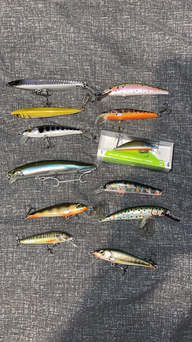 Pike/salmon wobblers - Image 2