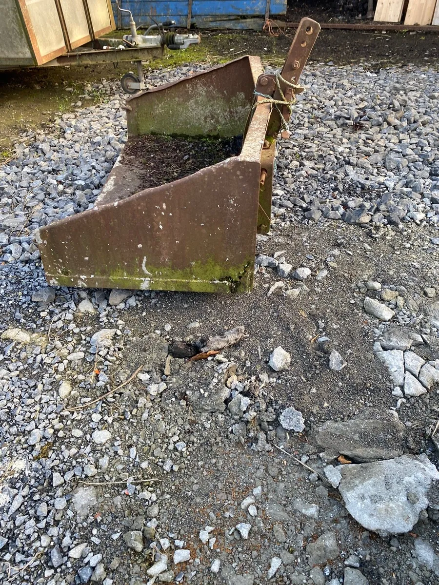5ft transport box - Image 1