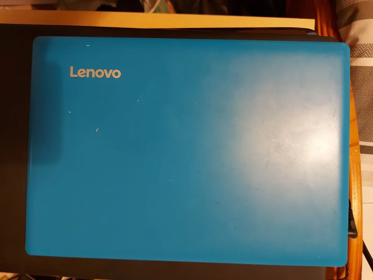 Lenovo Ideapad 100S Laptop, Blue, 2GB RAM 32GB HDD - Image 2
