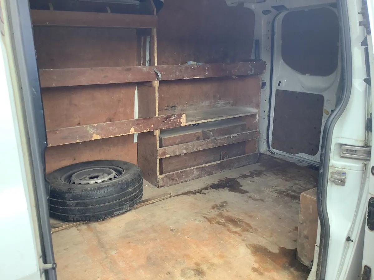 Ford Transit Custom 2014 - Image 3