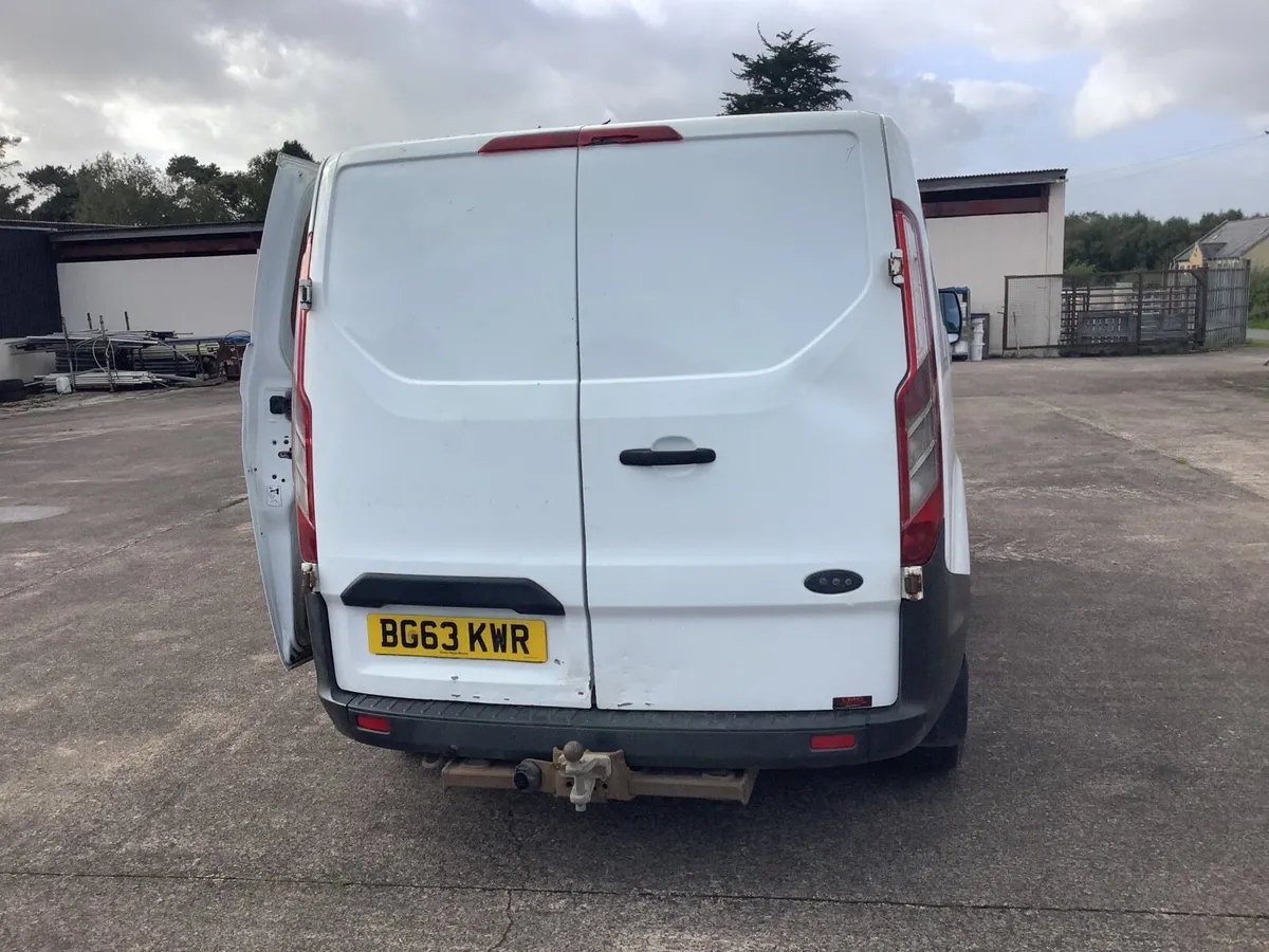 Ford Transit Custom 2014 - Image 4