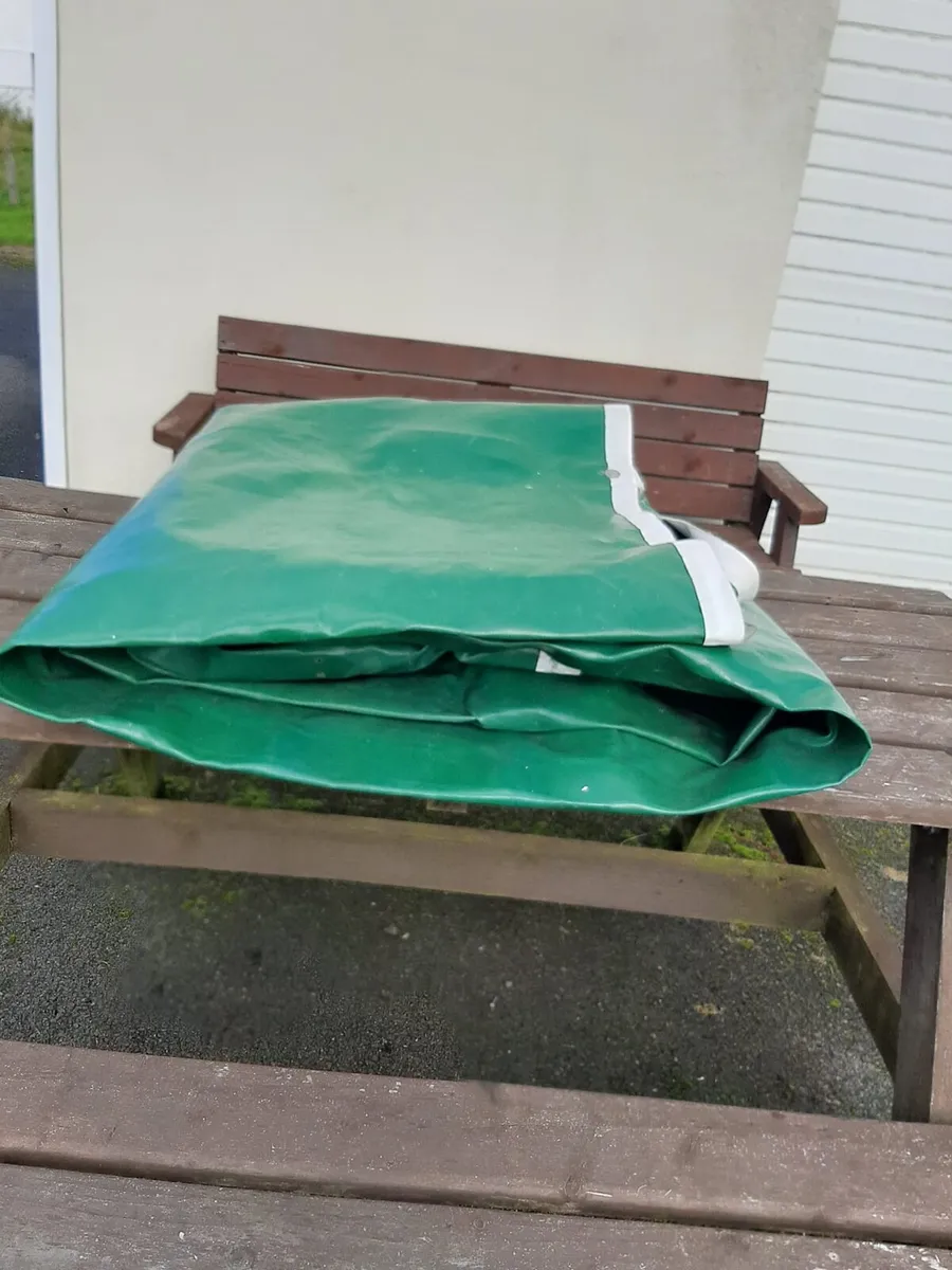 Heavy Duty Large Tarpaulin