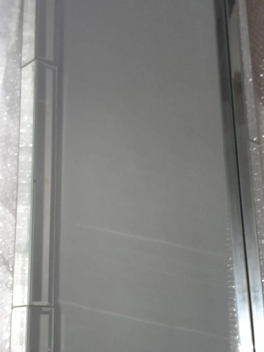 Bevelled long Mirror - Image 1