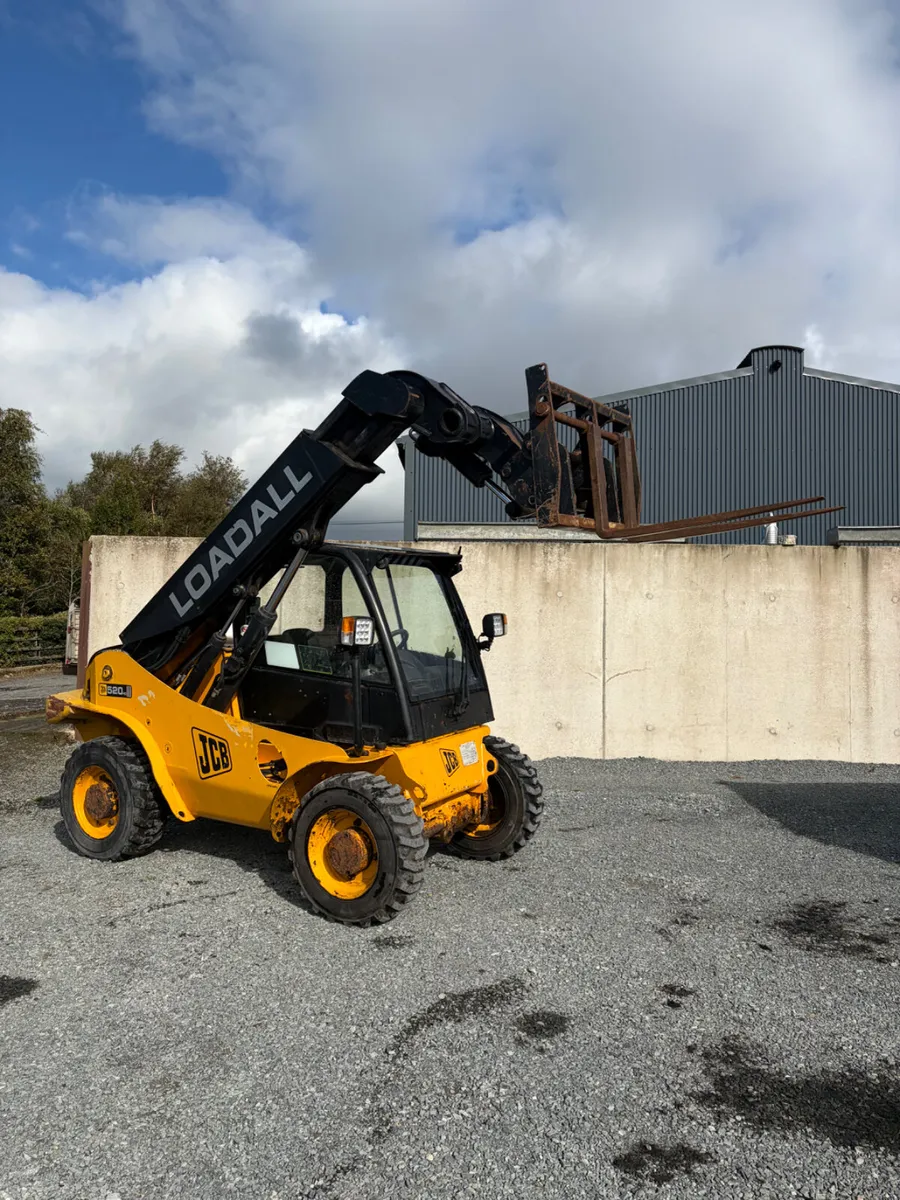JCB 520-40 - Image 3