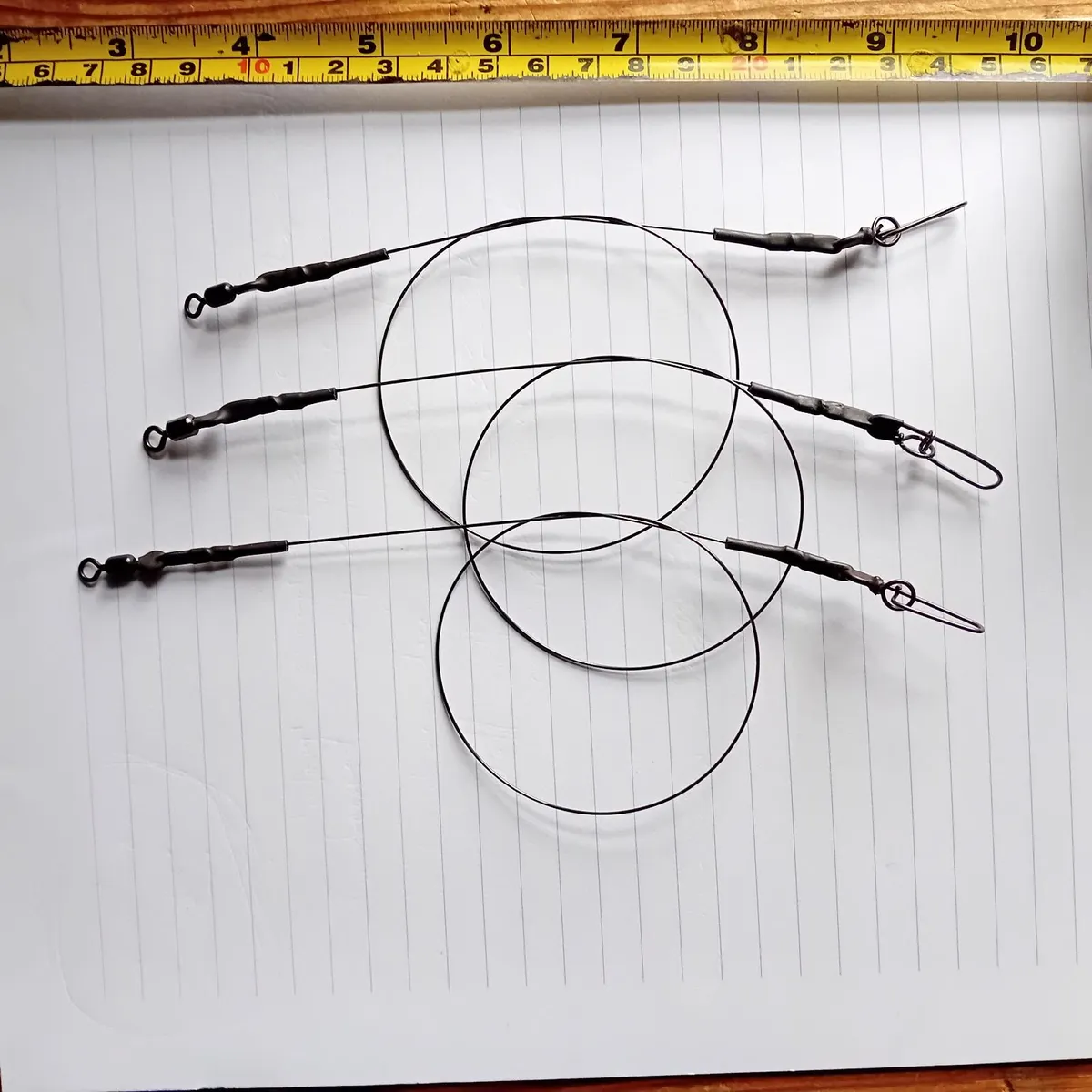 Titanium Pike Traces .... - Image 3