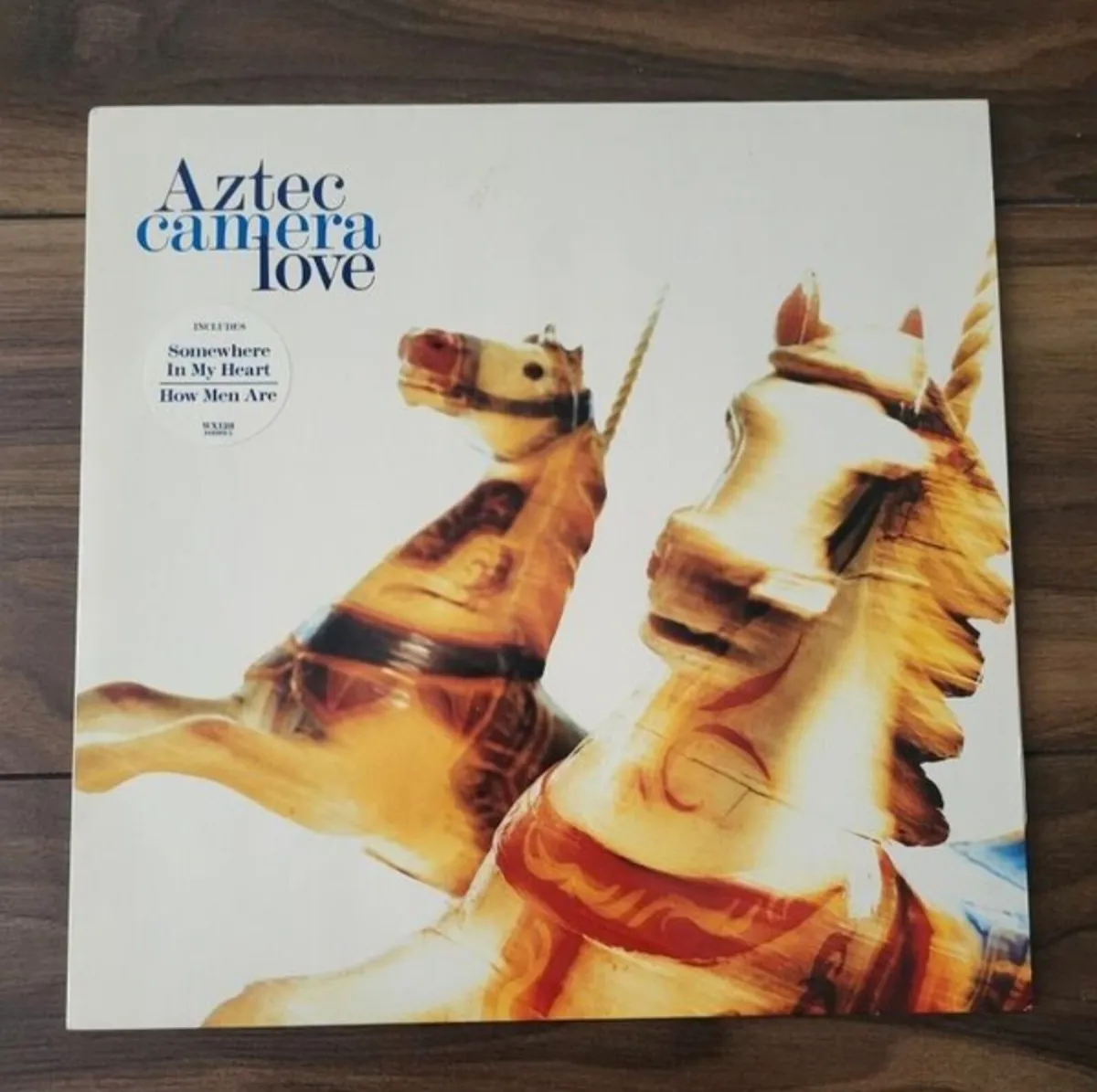 Aztec Camera Vinyl - Image 1