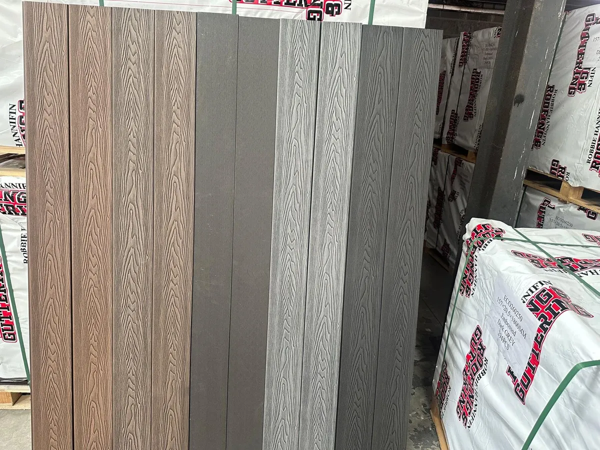 Composite PVC fencing - Image 2
