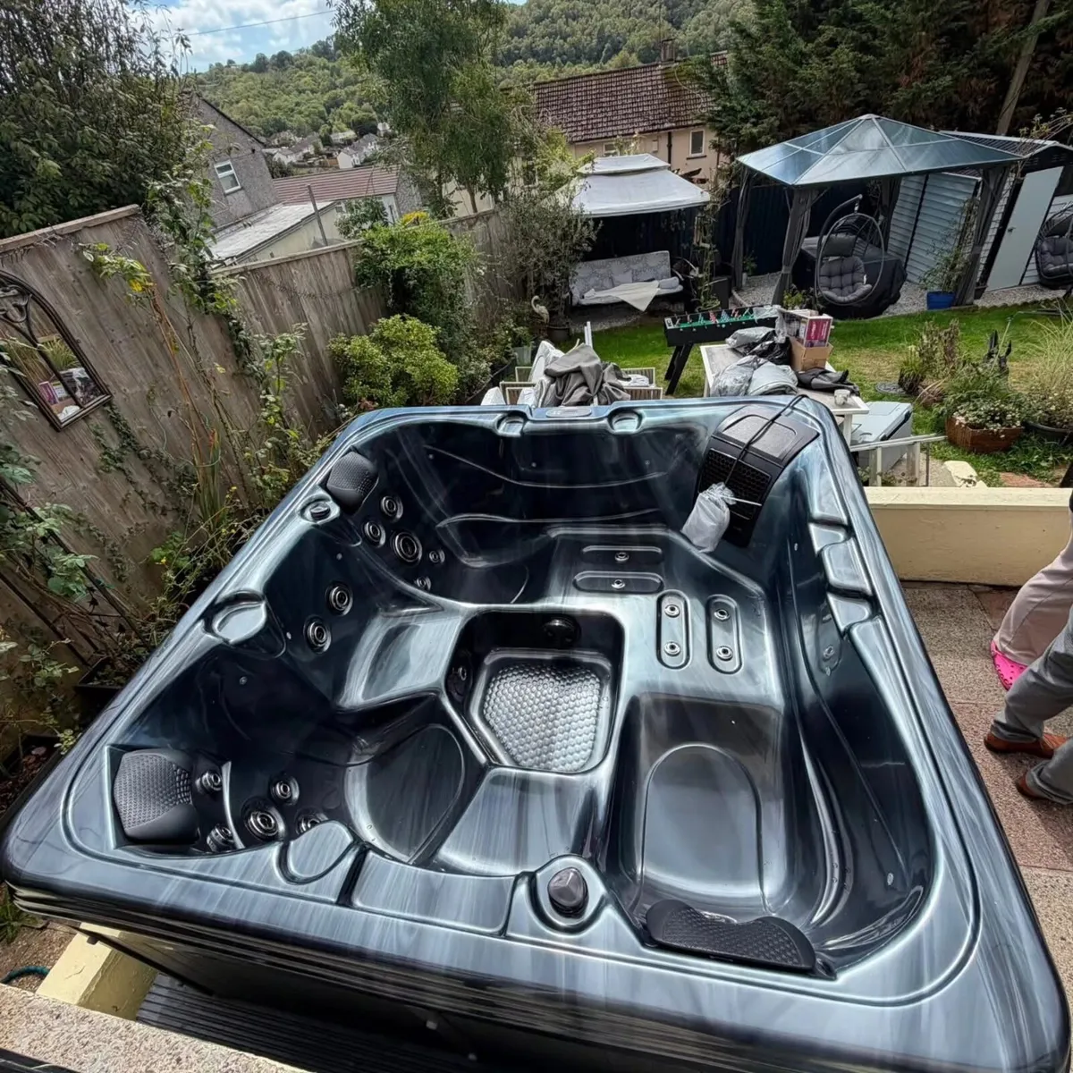 New Vela Spa 5 Hot Tub Offer - Image 2