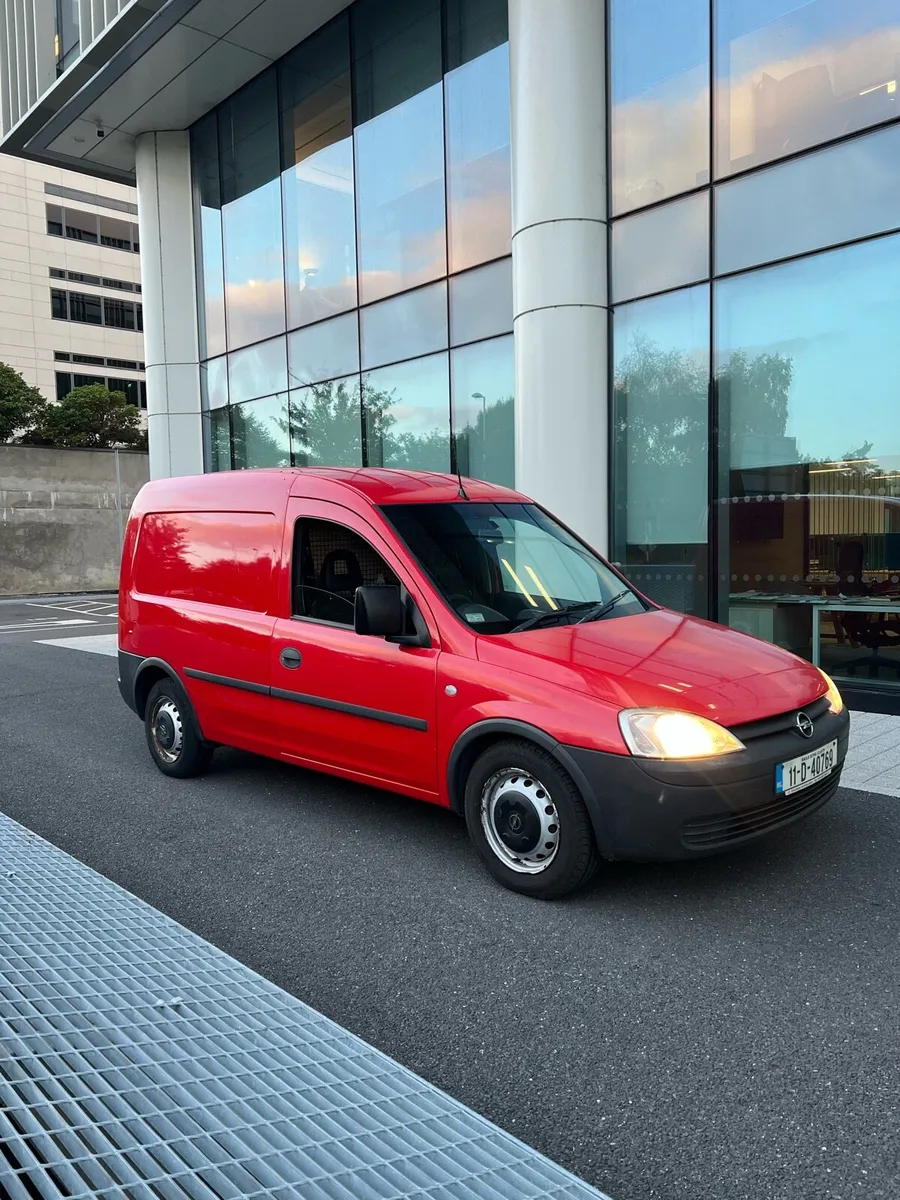Opel Combo Van (NEW DOE) - Image 1