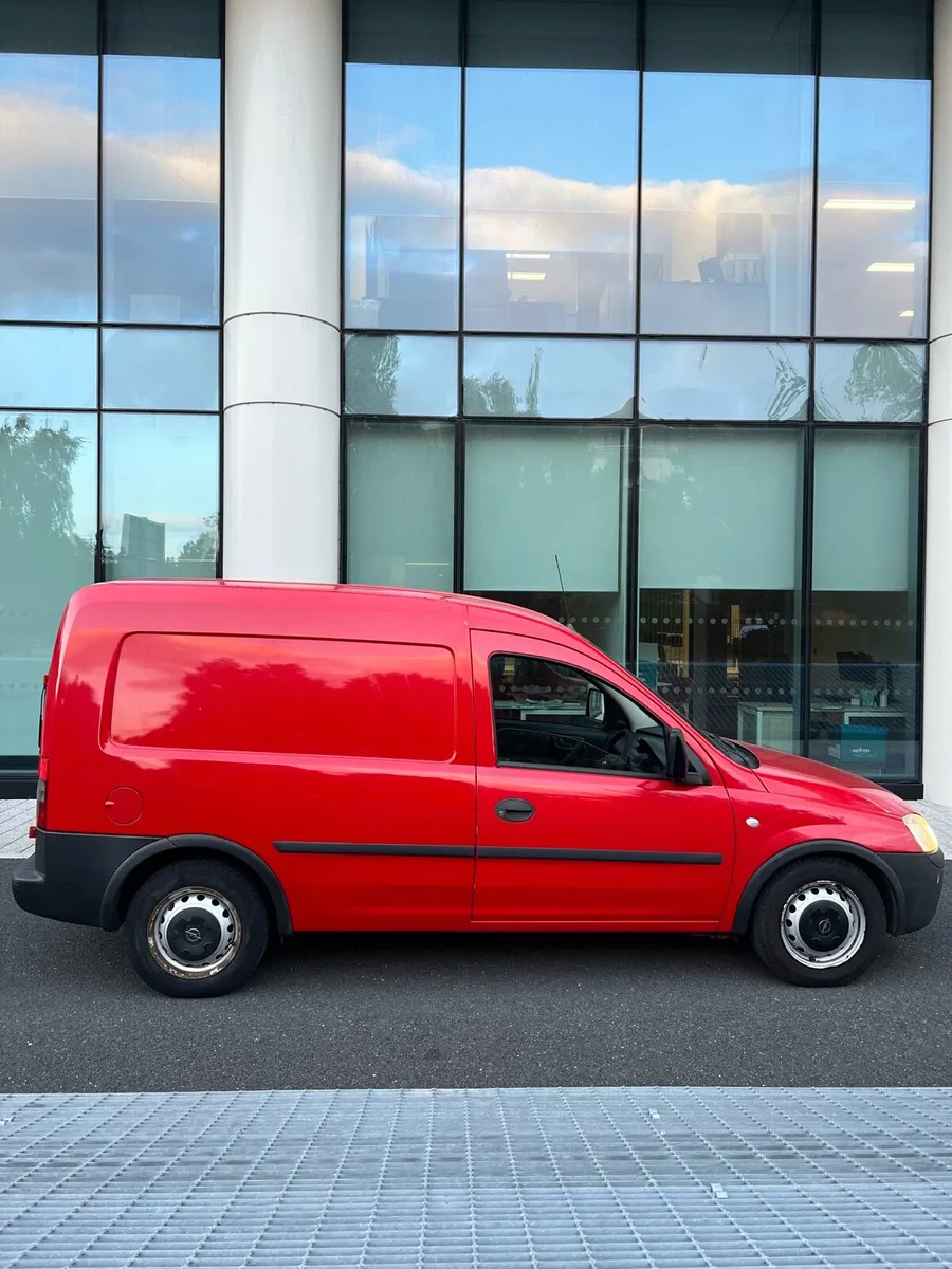 Opel Combo Van (NEW DOE) - Image 2