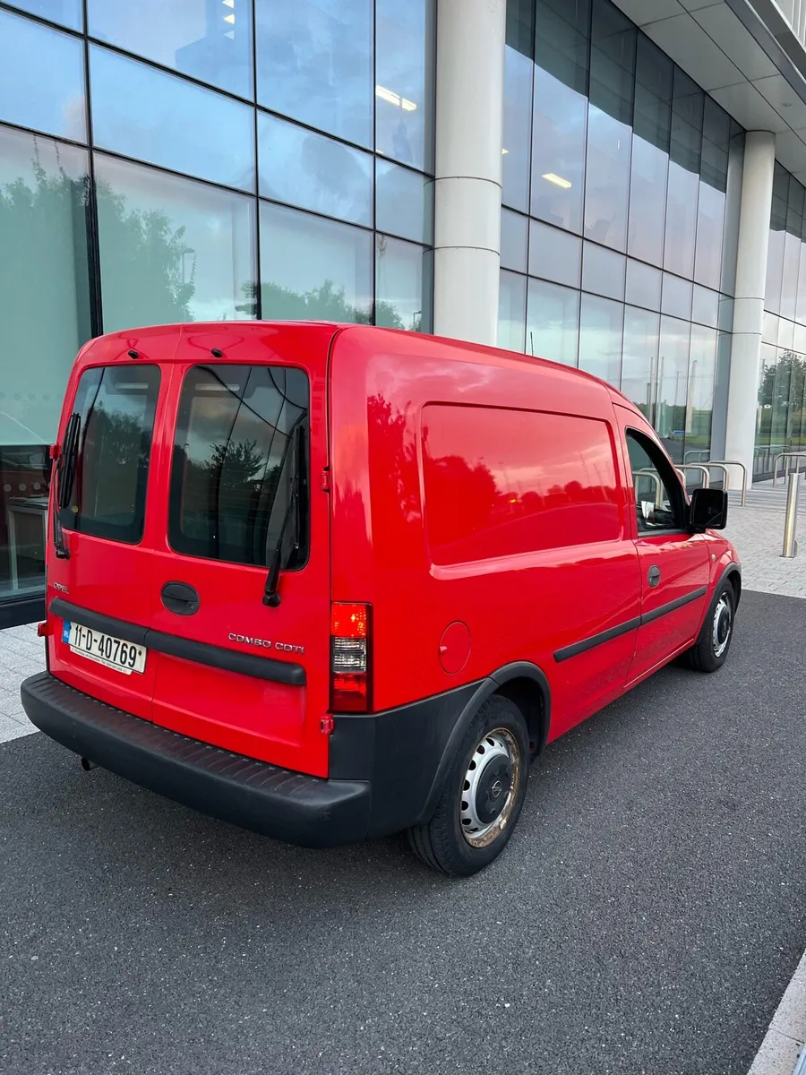 Opel Combo Van (NEW DOE) - Image 3