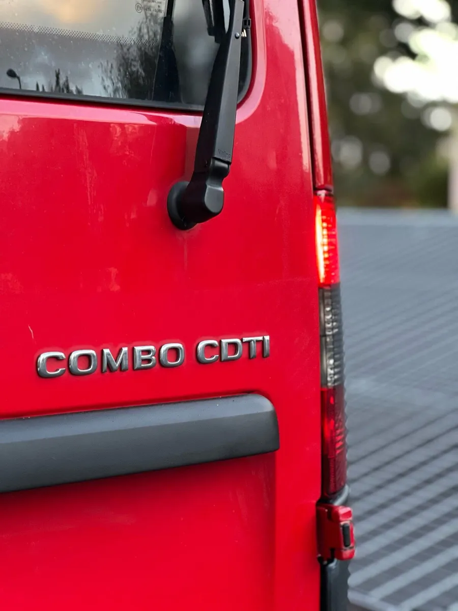 Opel Combo Van (NEW DOE) - Image 4