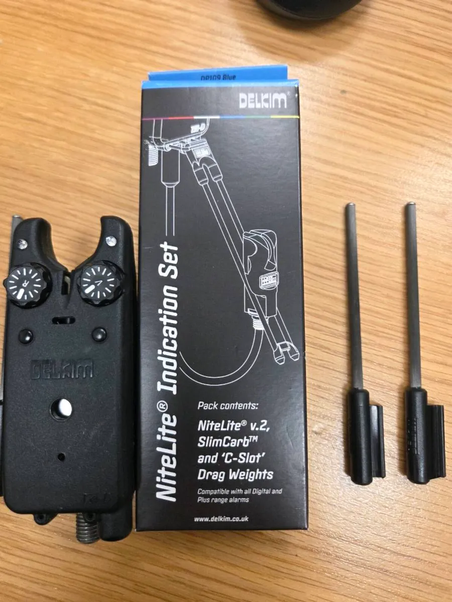 Delkim txi d alarms .nitelight indication sets x2 - Image 4