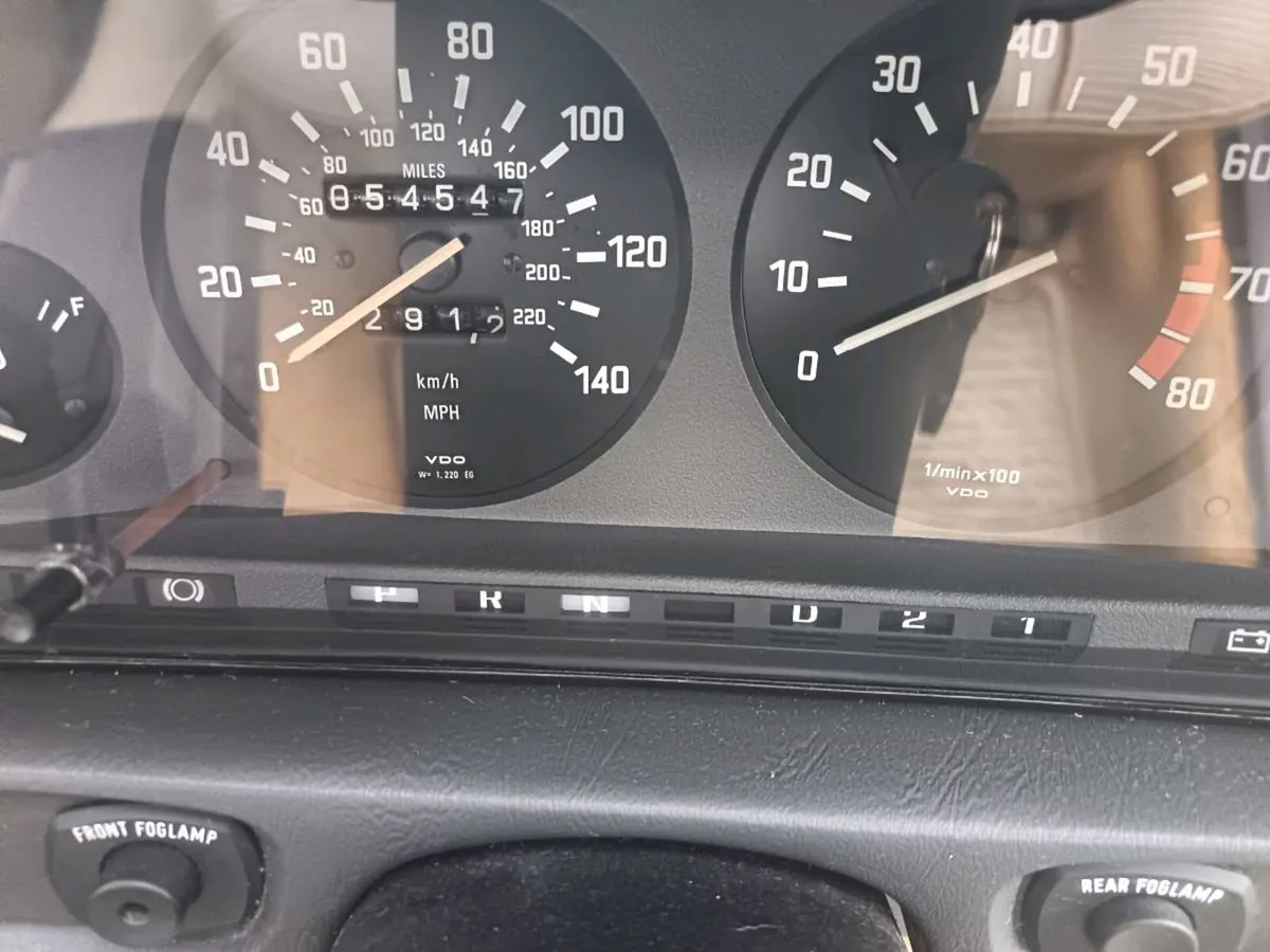 BMW 525 E12 1980 - Image 3