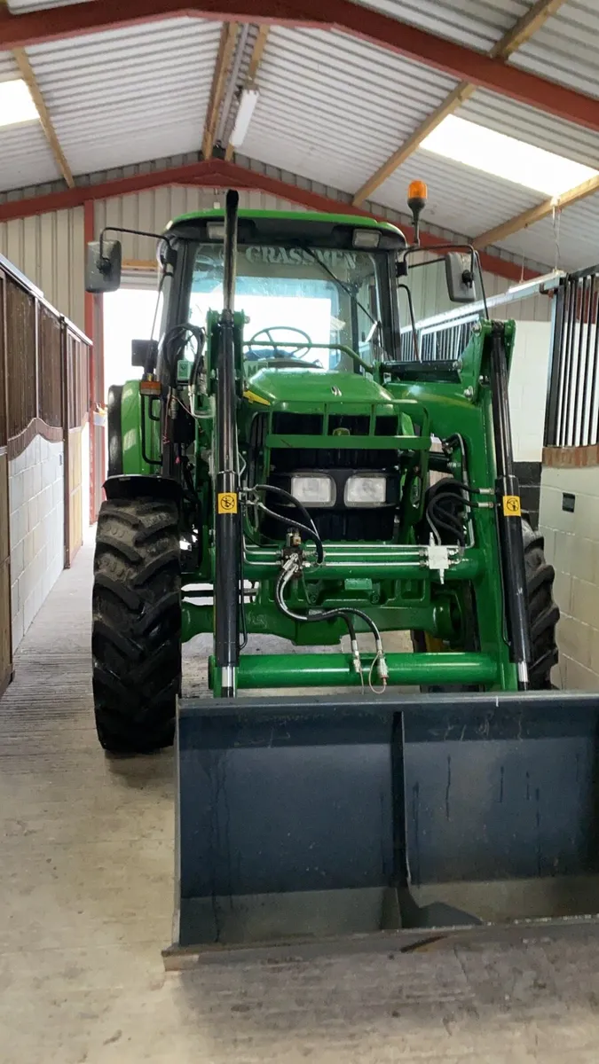 John Deere 6120 se - Image 3