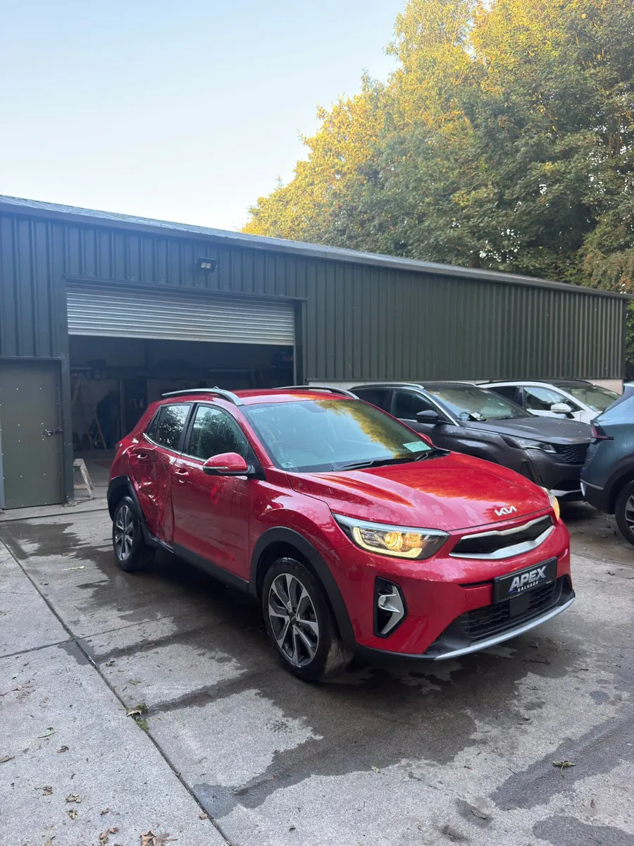 2026 Kia Stonic - Image 1