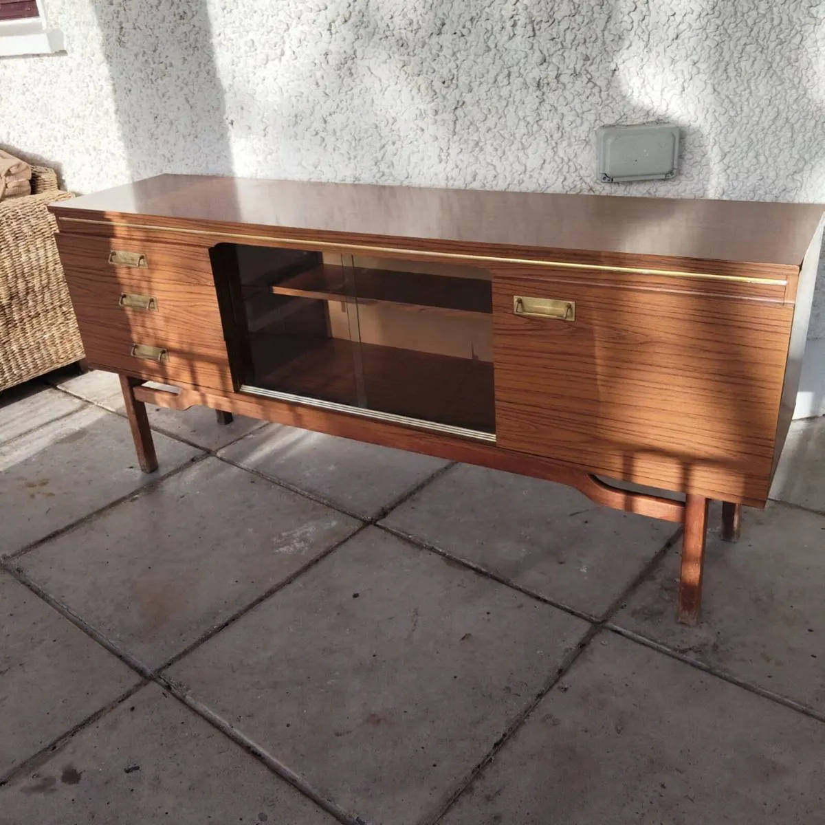 Mid Century Retro Sideboard - Image 1