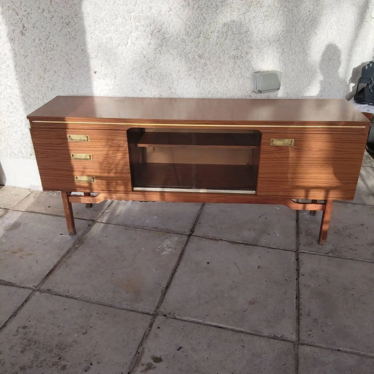 Mid Century Retro Sideboard - Image 2