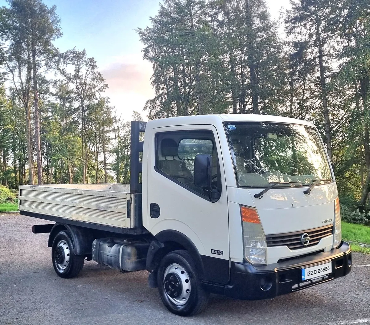2013 Nissan Cabstar Pickup - Image 1