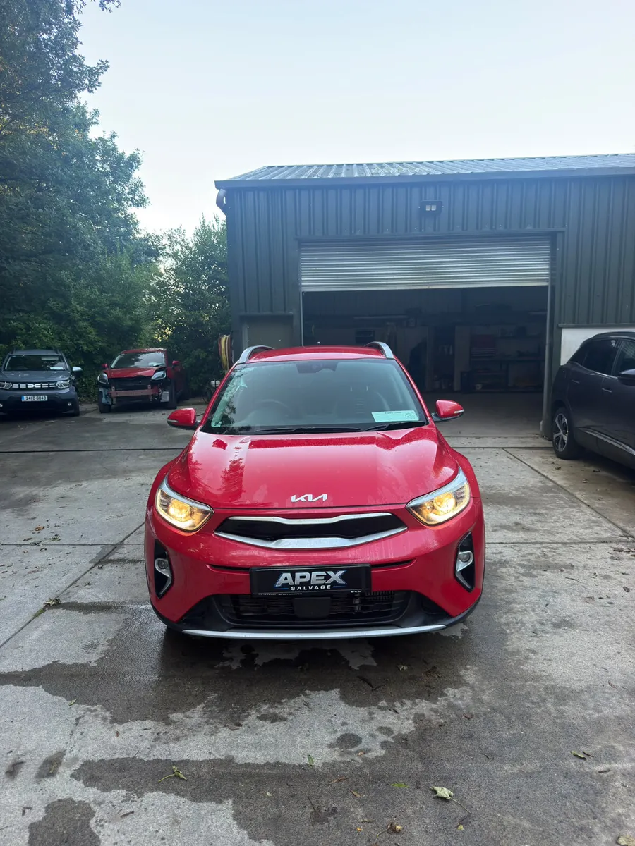 2026 Kia Stonic - Image 2