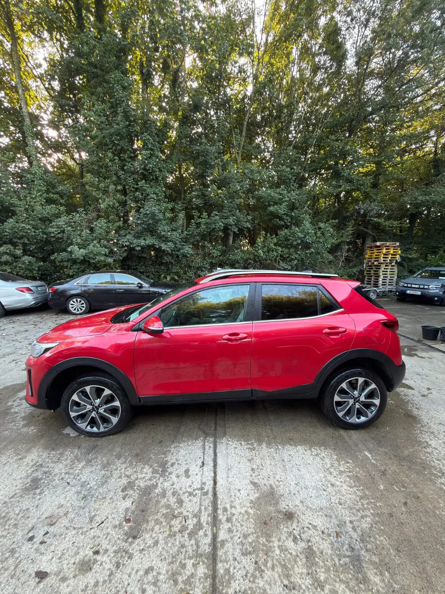 2026 Kia Stonic - Image 4