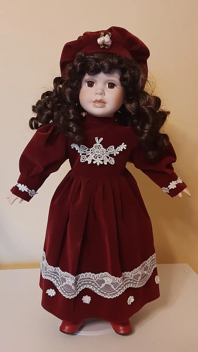 Porcelain dolls - Image 2