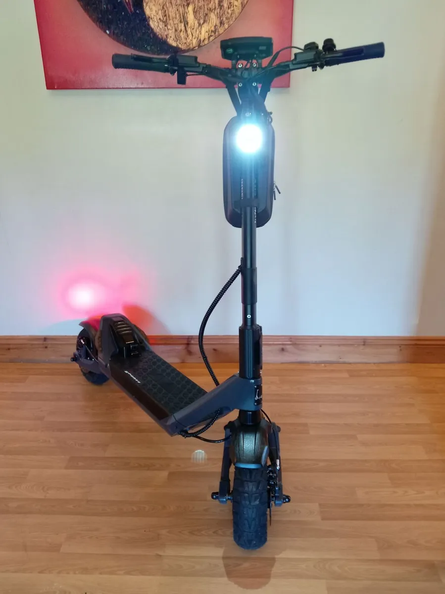 Off Road Scooter-Trade In-Fully Serviced Entirely - Image 4