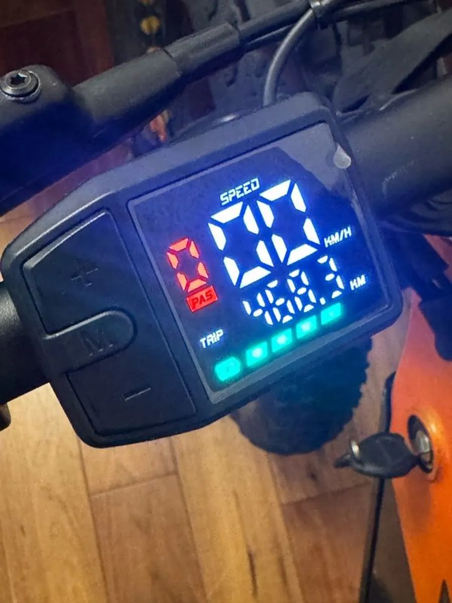 Lankeleisi RV800 Plus E bike - Image 2