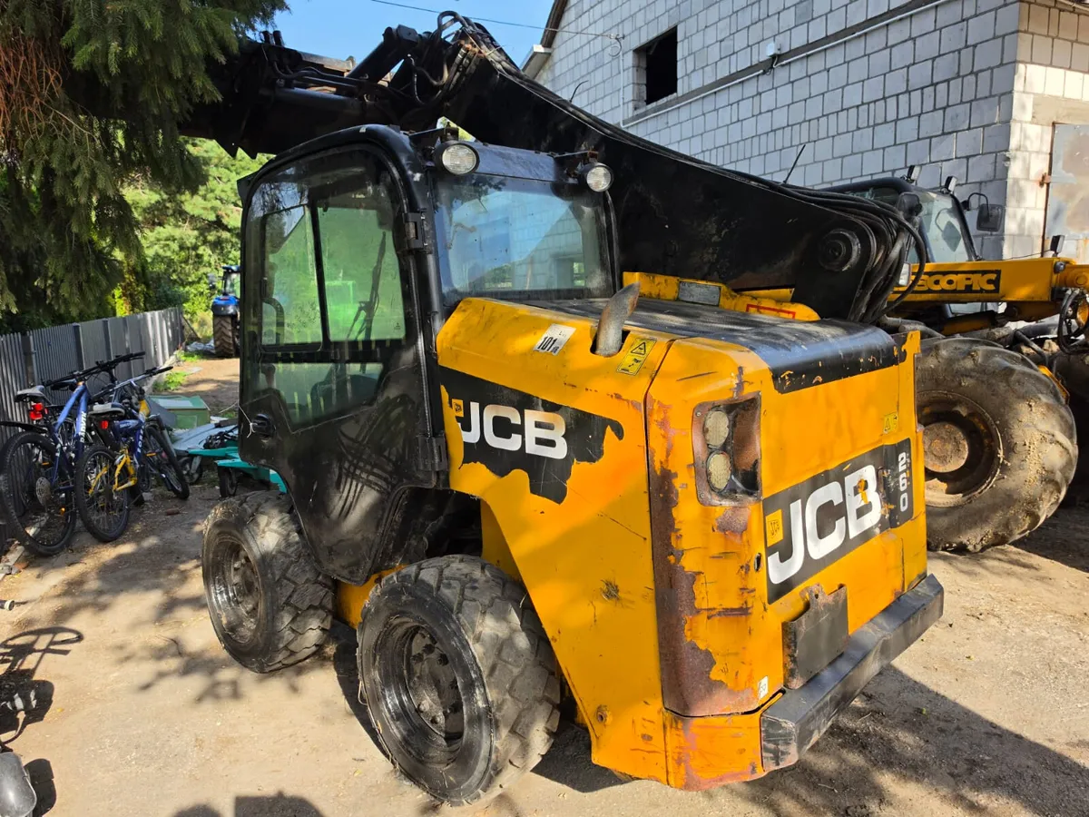 Jcb 260 - Image 4