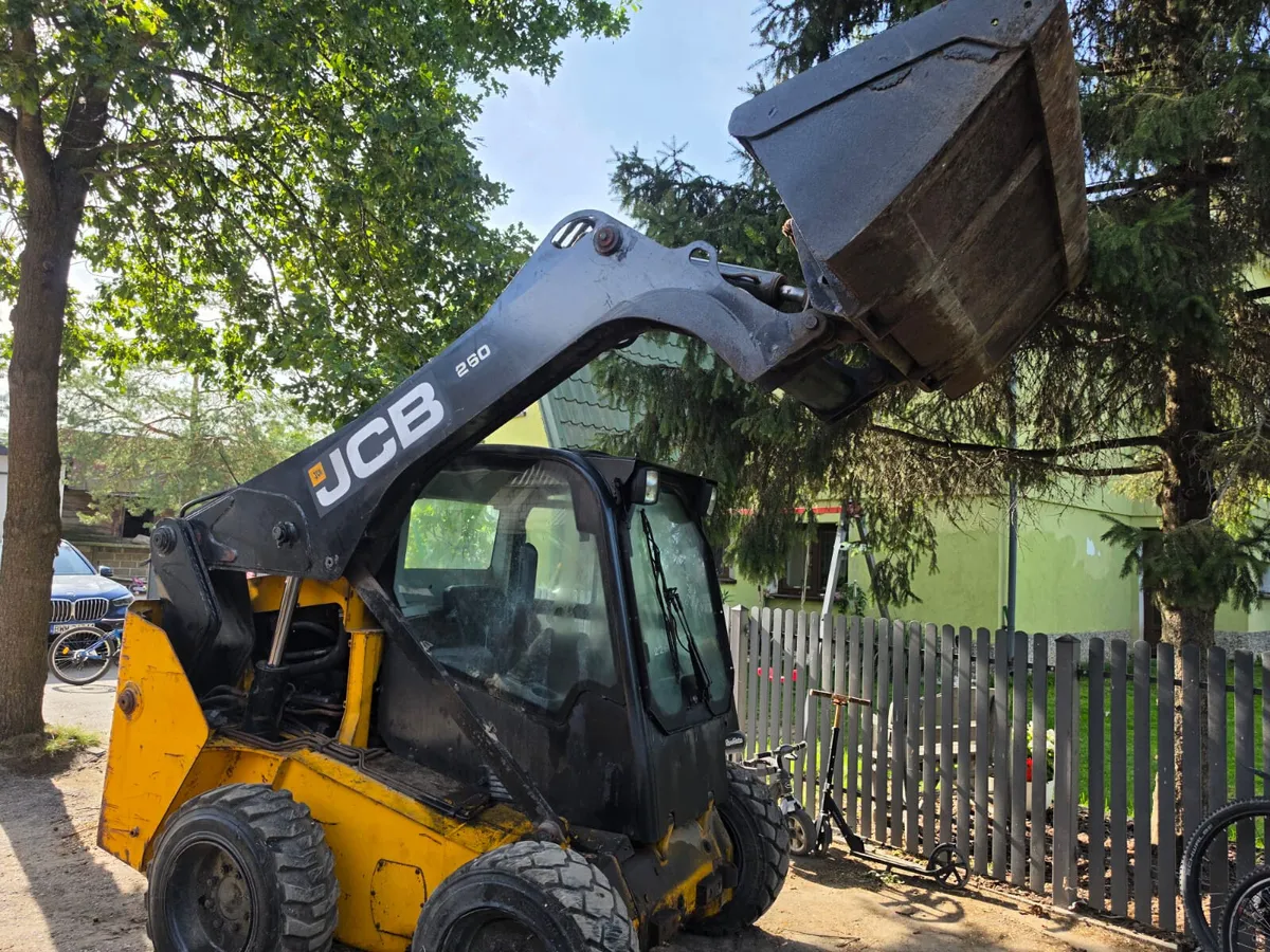 Jcb 260 - Image 3