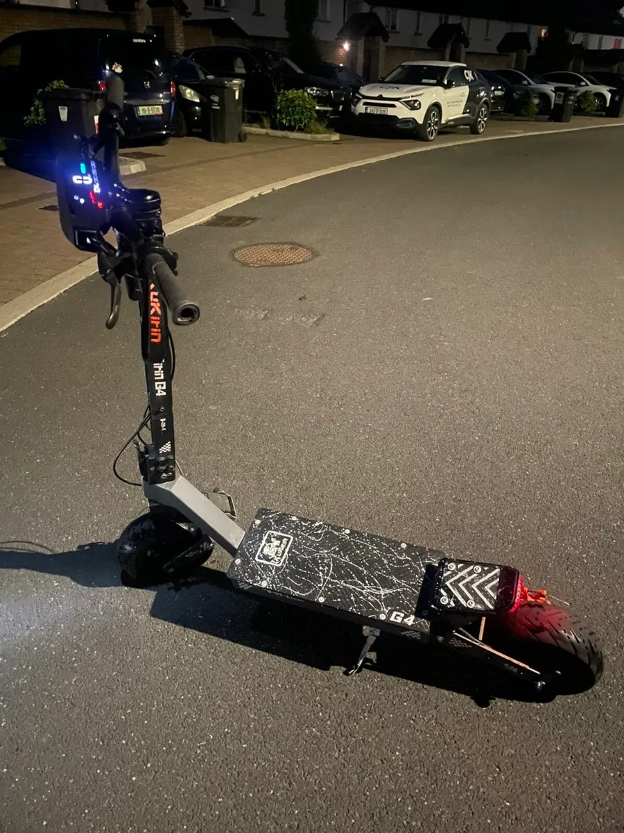 Kukirin G4 - Image 1