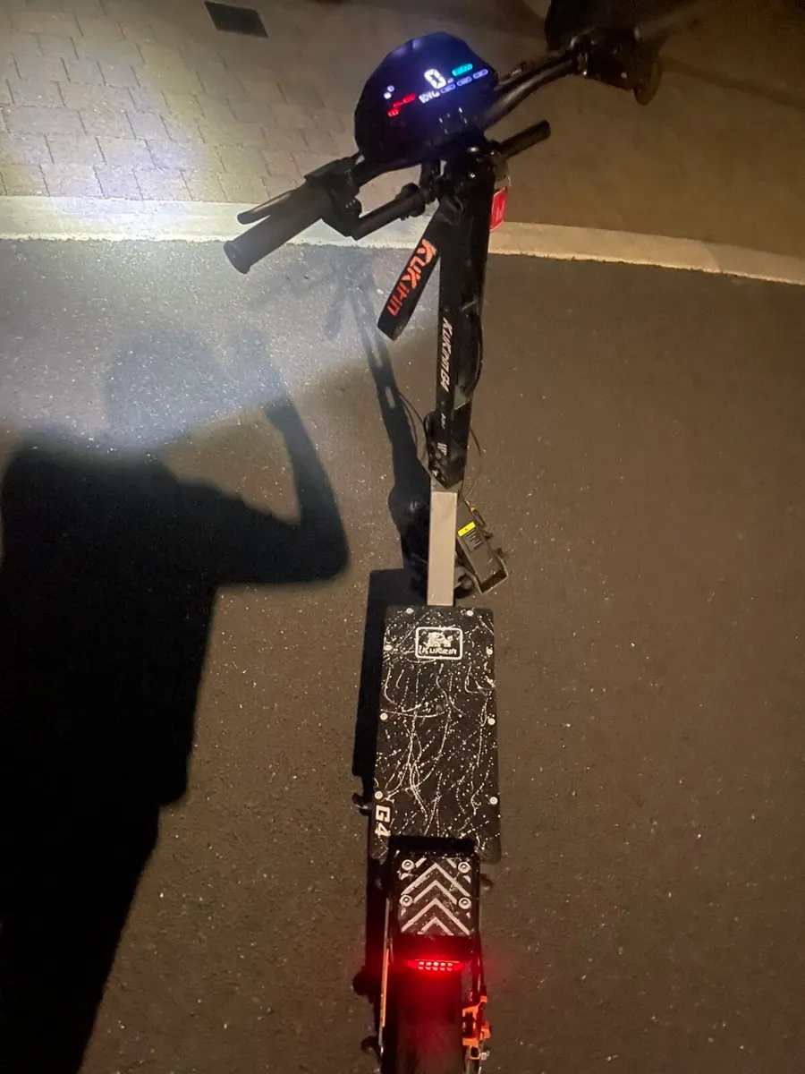 Kukirin G4 - Image 2