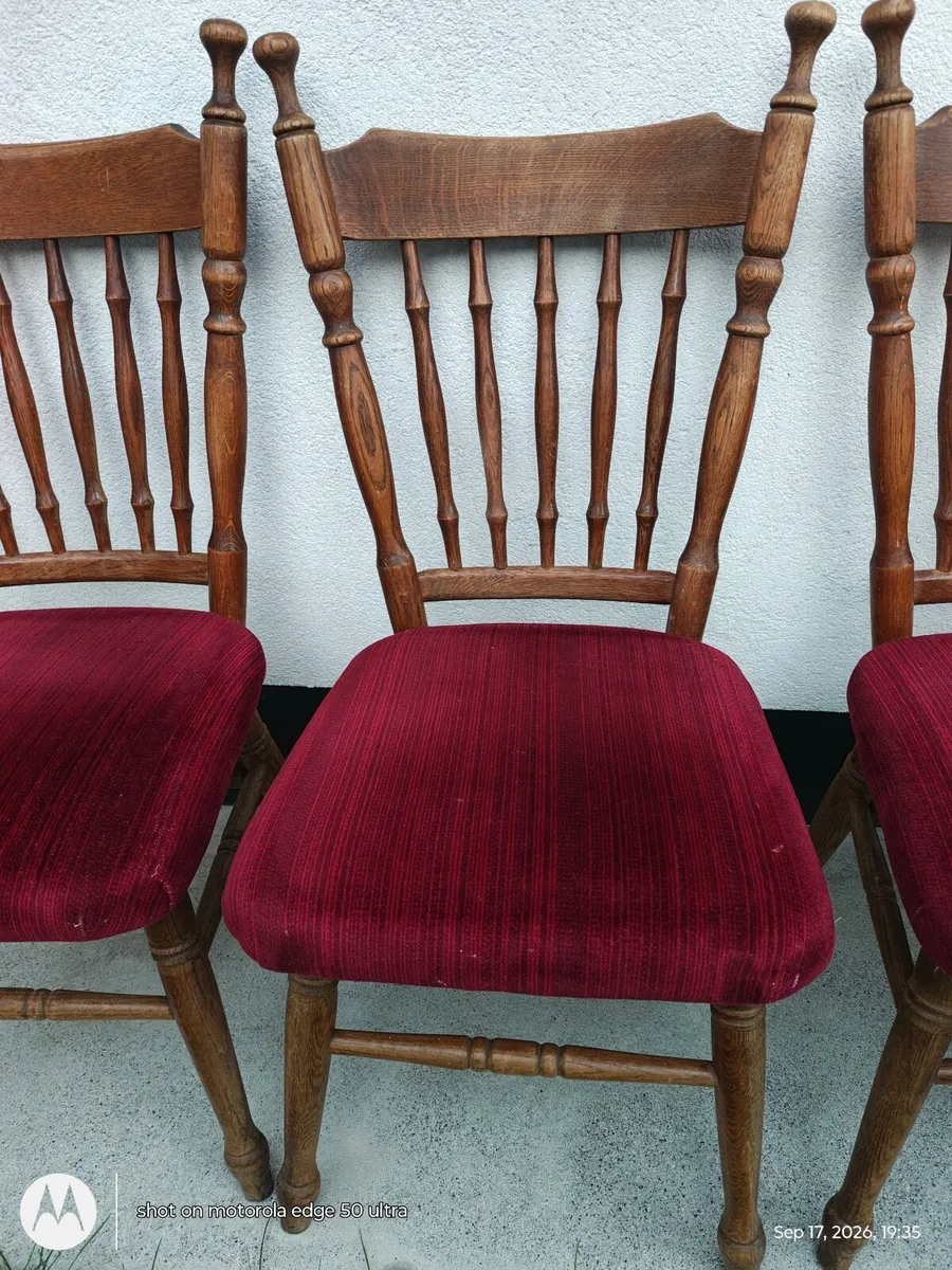 dining chairs - Image 2