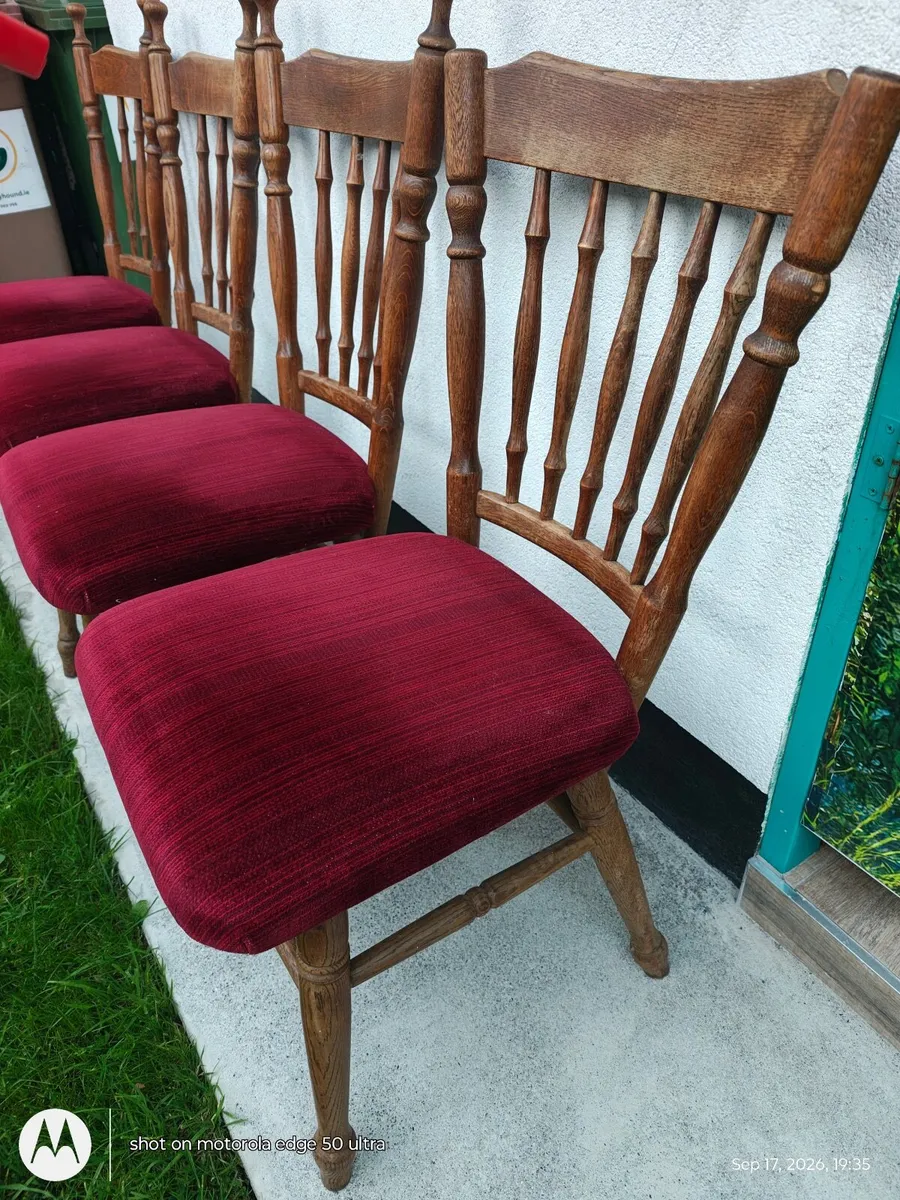 dining chairs - Image 3