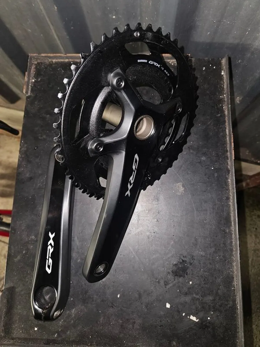 GRX Power meter and crank - Image 3